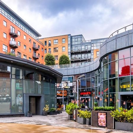City 2 Bed, 2 Bath, Free Parking & Wifi Sheffield Exteriér fotografie