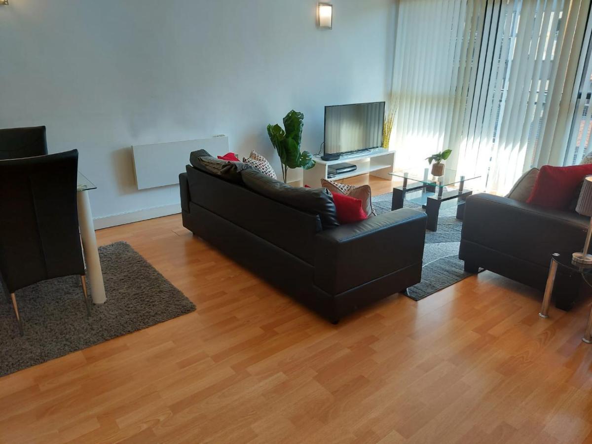 City 2 Bed, 2 Bath, Free Parking & Wifi Sheffield Exteriér fotografie