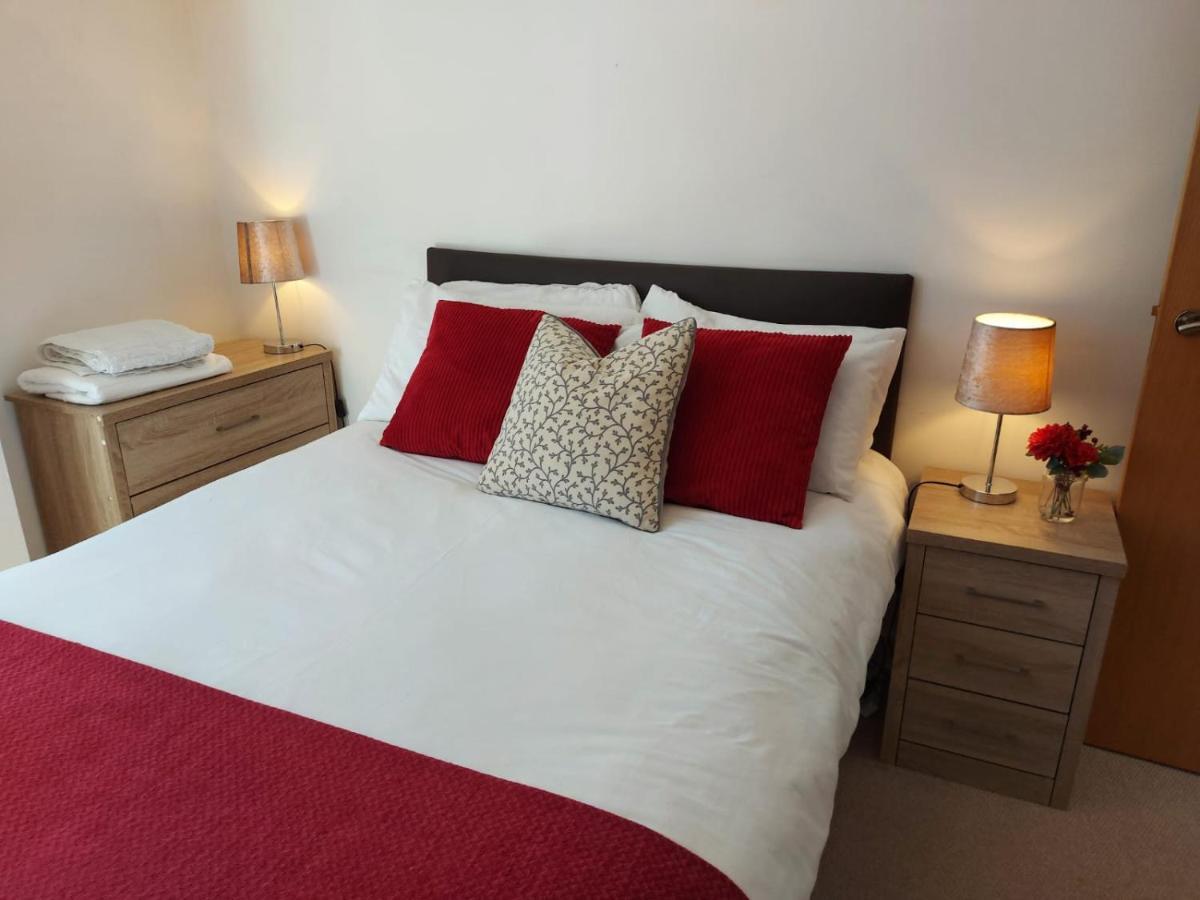 City 2 Bed, 2 Bath, Free Parking & Wifi Sheffield Exteriér fotografie