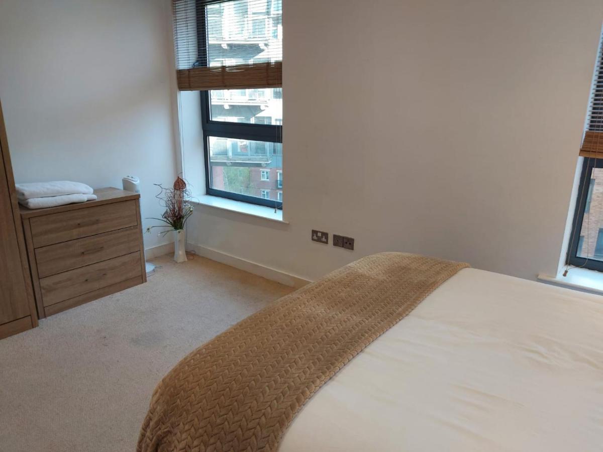 City 2 Bed, 2 Bath, Free Parking & Wifi Sheffield Exteriér fotografie