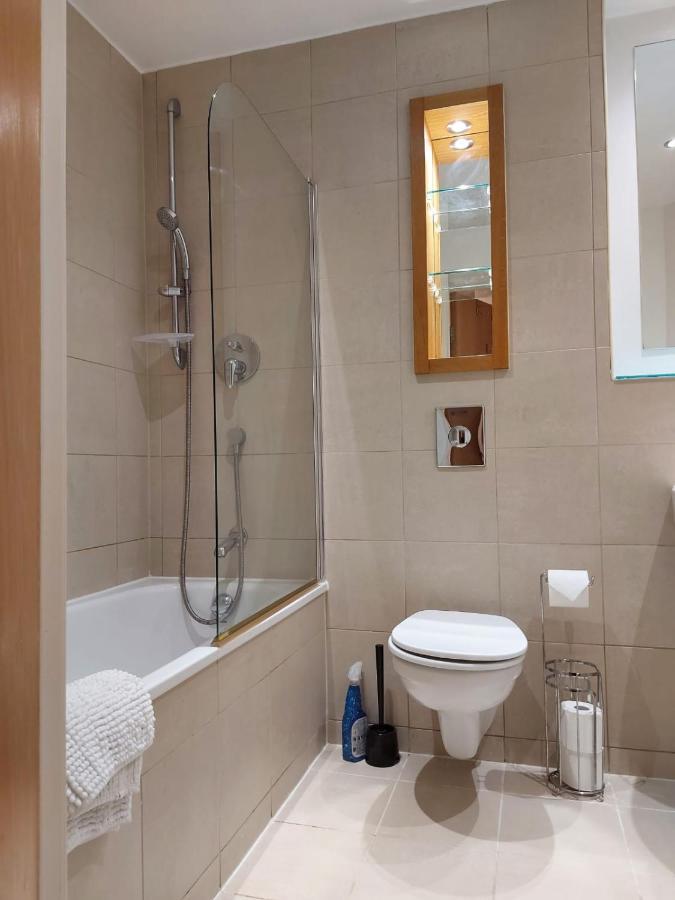 City 2 Bed, 2 Bath, Free Parking & Wifi Sheffield Exteriér fotografie