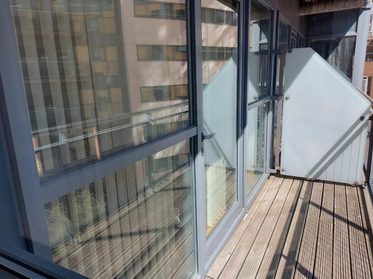 City 2 Bed, 2 Bath, Free Parking & Wifi Sheffield Exteriér fotografie